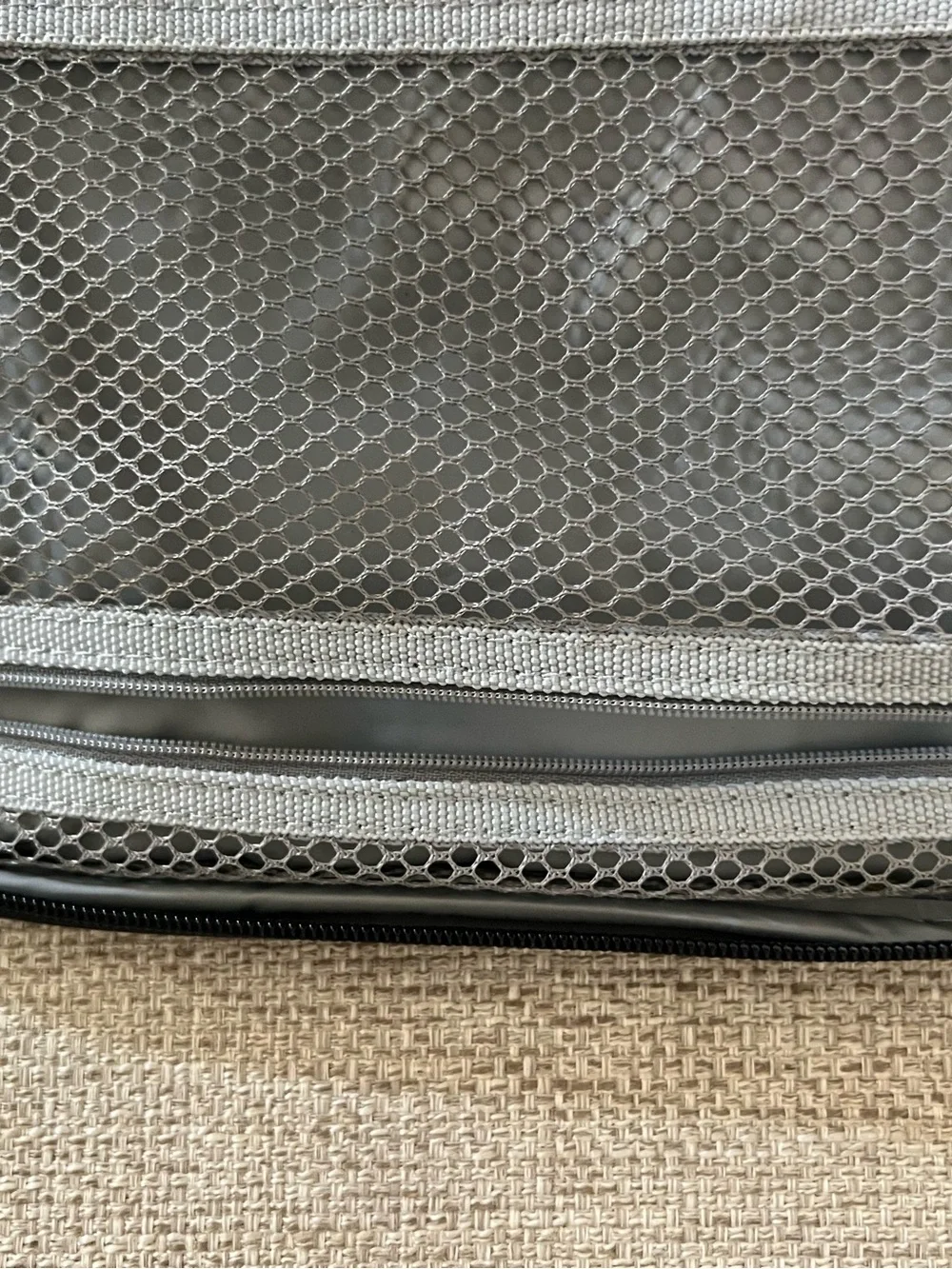 Star Wars Black & Gray Comic Panel Messenger Bag